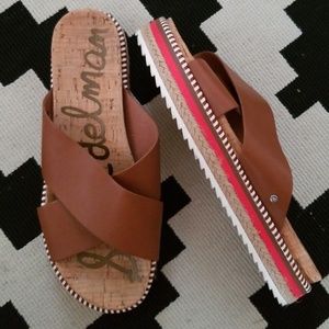 Sam Edelman Platform Slides